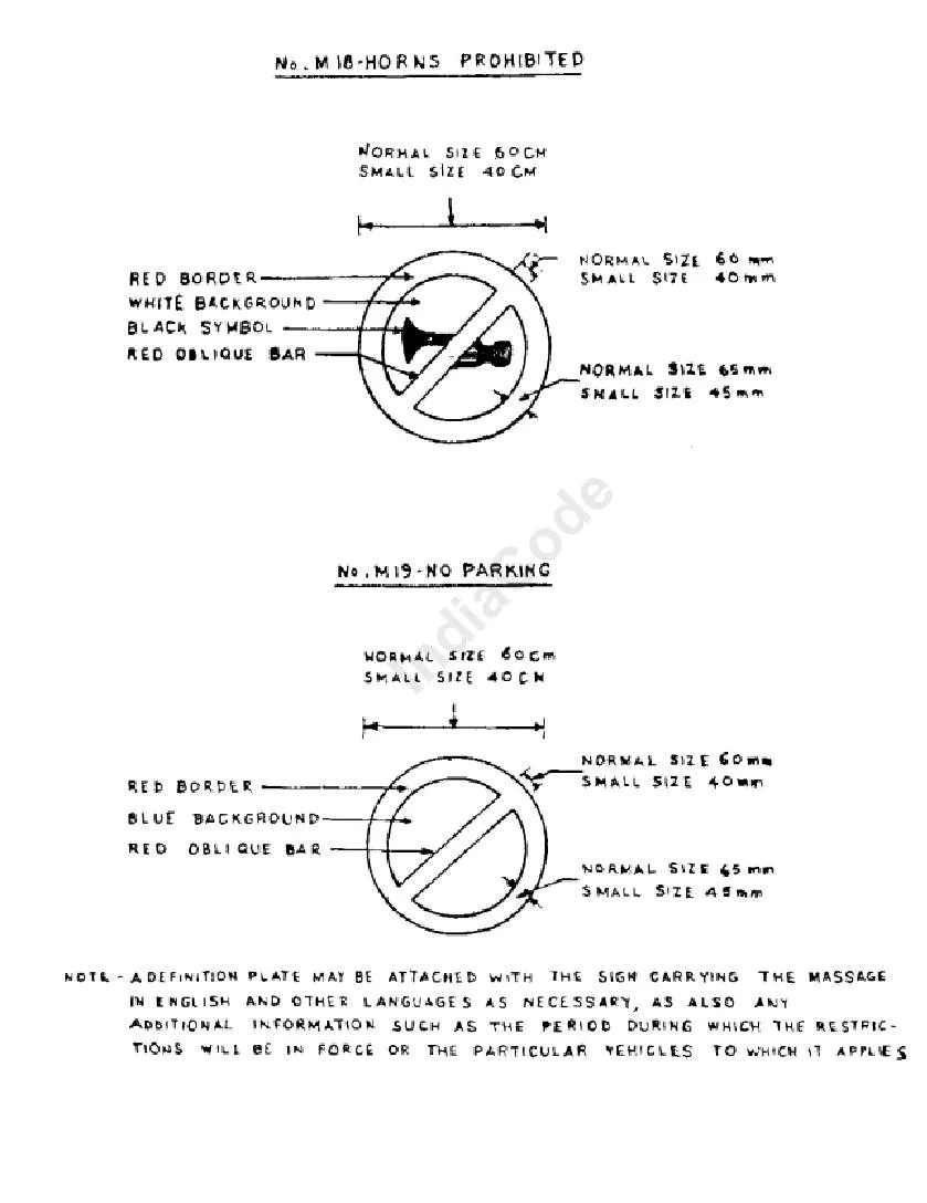 The First Schedule, page 130 of the Act